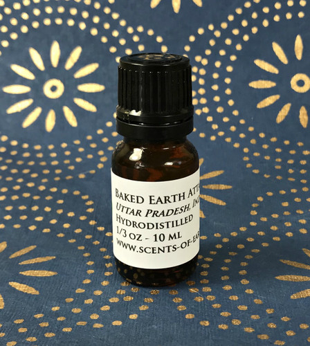 Baked Earth (Mitti) Attar - India