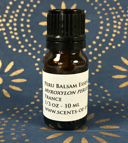 Peru Balsam Essential Oil (Myroxylon pereirae) - France