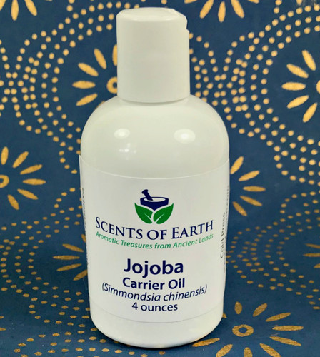 Jojoba Carrier Oil (Simmondsia chinensis) - India