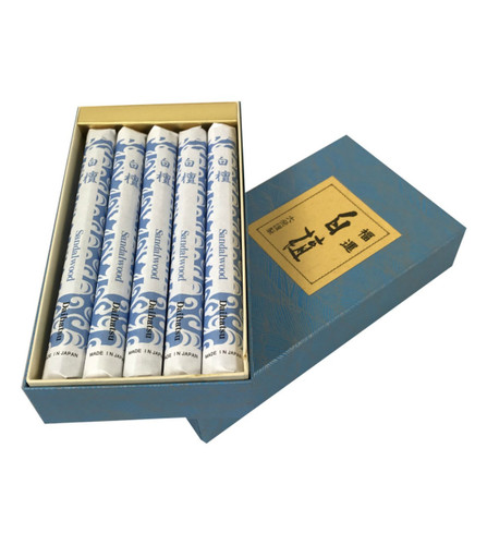 Sandalwood Incense Bundles - Daihatsu