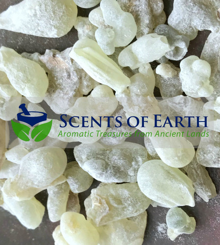 Frankincense Hojary Royal Green (Boswellia sacra) - Oman