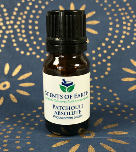 Patchouli Absolute (Pogostemon cablin) - Indonesia