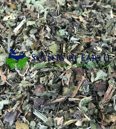Comfrey Leaf - Cut (Symphytum officianale) - United States