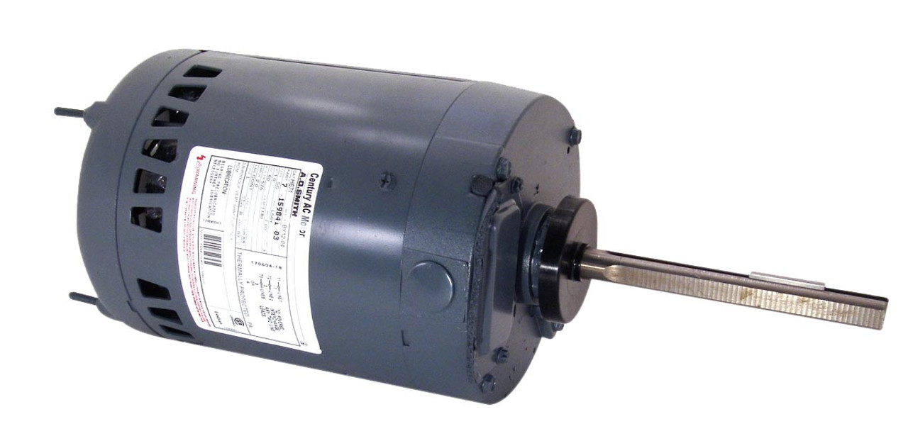 H667 56 Frame Condenser Fan Motor 1 Hp