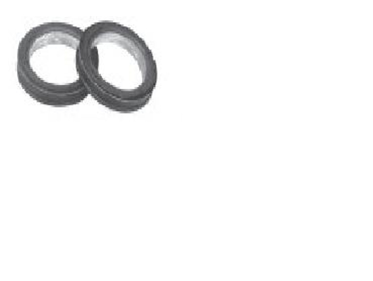 KIT180 Rubber Mounting Rings CSH Electric Motor Supply