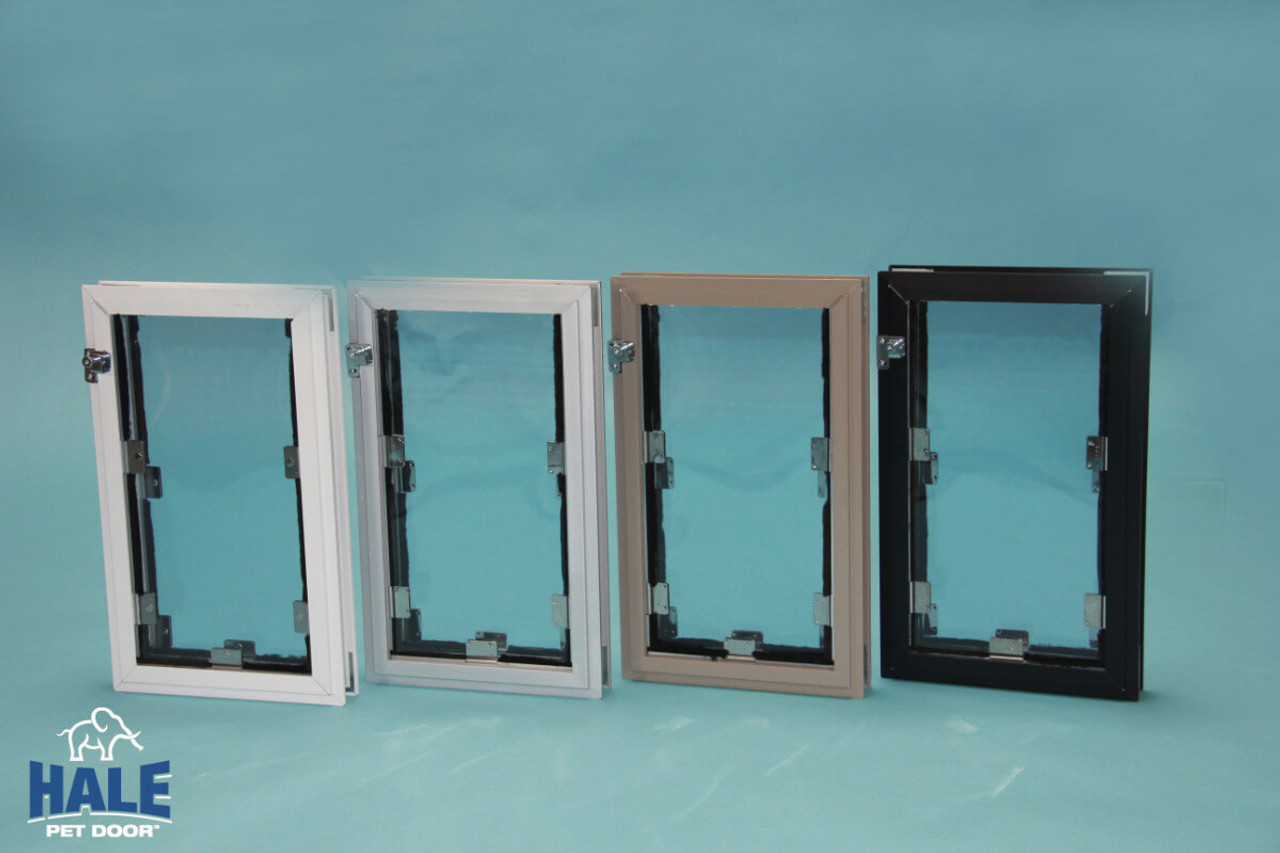 In Glass Hale Pet Door Pet Door Store