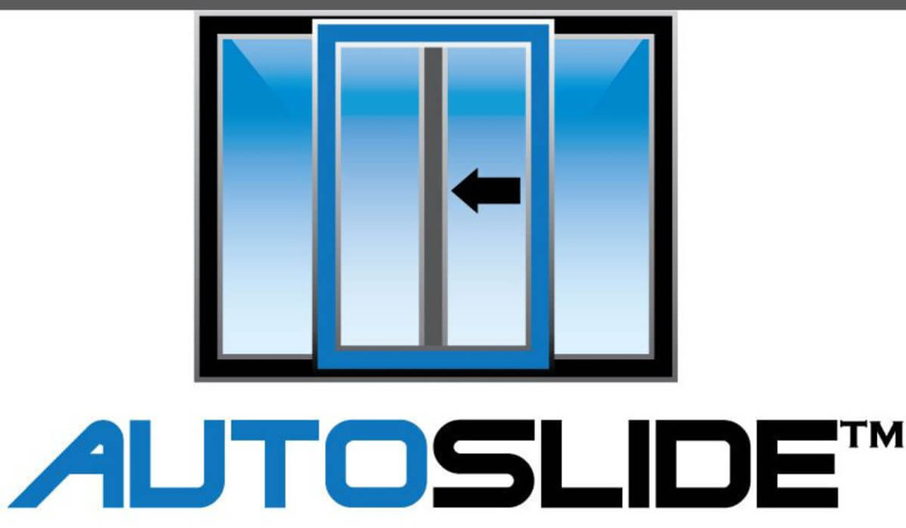 Autoslide Automatic Slider Door Opener Pet Autoslide Motorized Sliding Glass Door Openers Are A Generic Unit That Can Be Installed On Your
