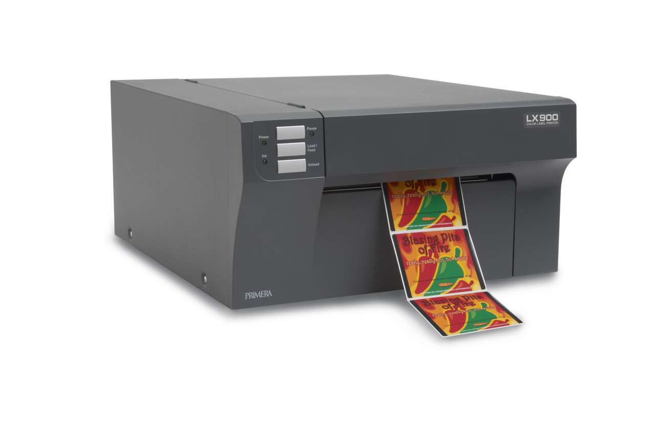 Primera LX900 Color Label Printer 74411 Canada