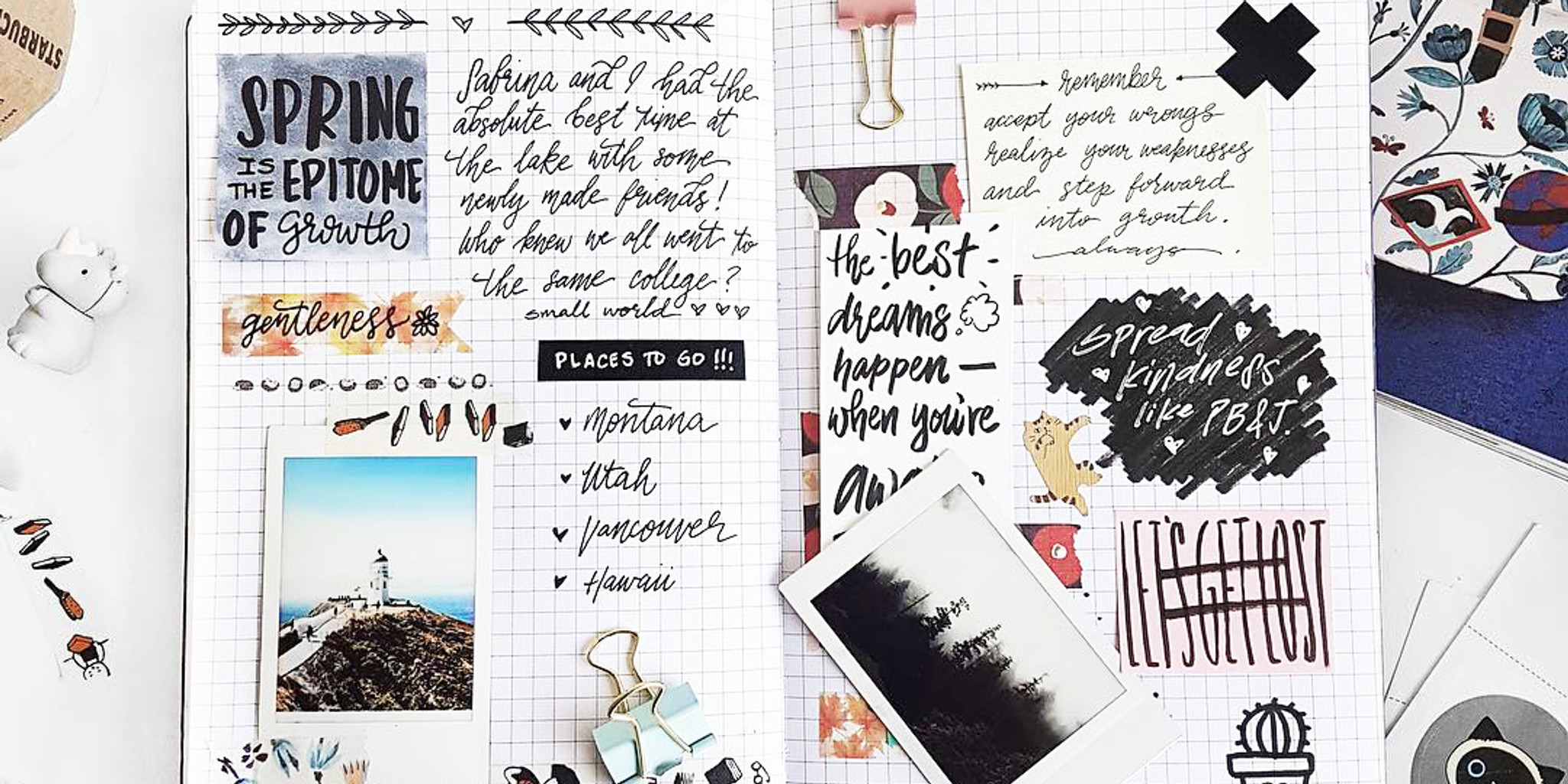 5 Ways to Use Your Back Pages