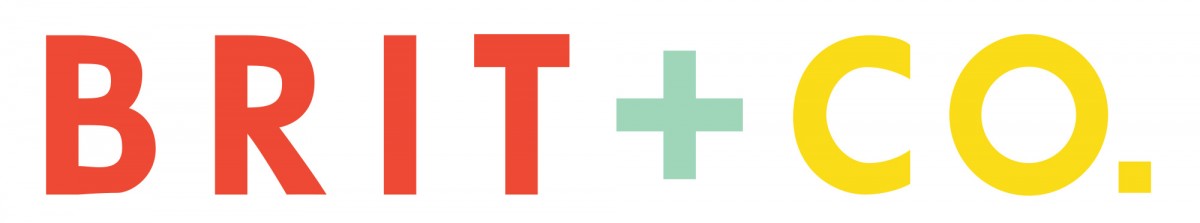 Brit + Co Brit + Co Logo
