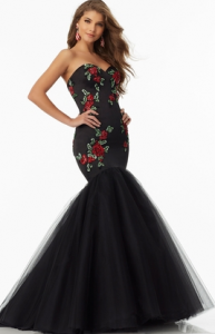 Mermaid Mori Lee Prom Gown 99073 Mermaid Mori Lee Prom Gown 99073