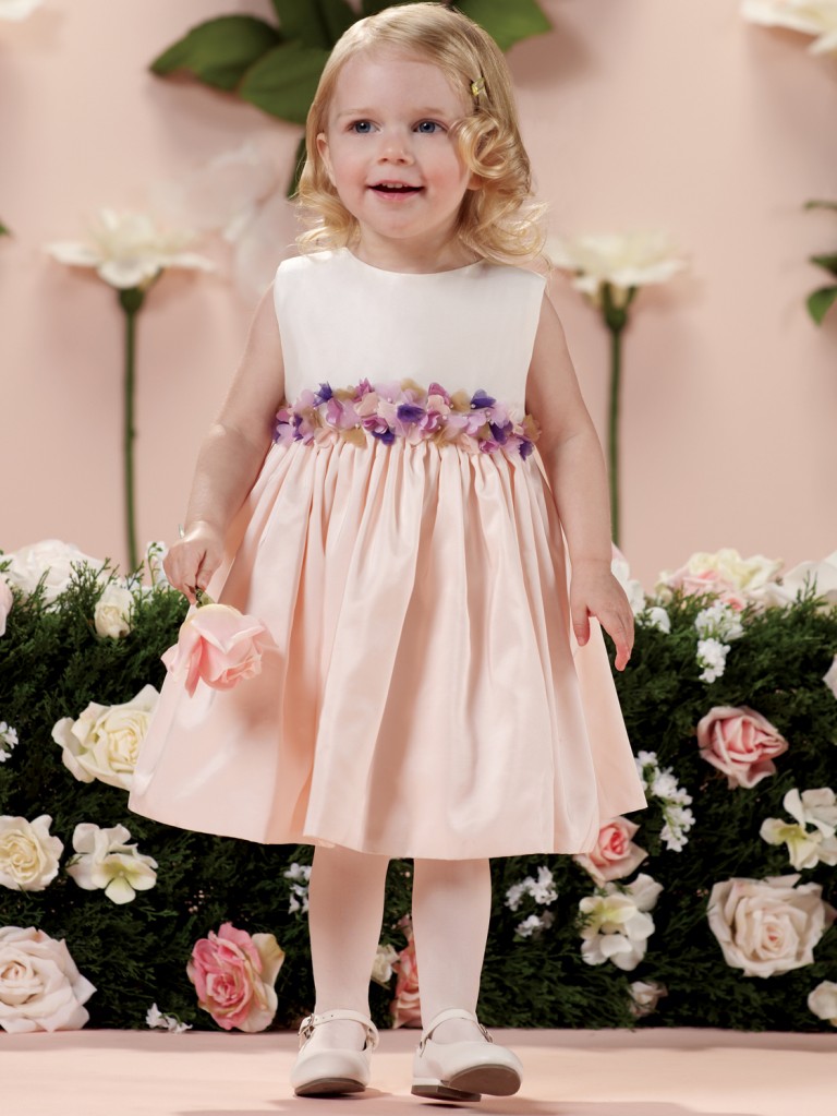 Joan Calabrese Flower Girl and First Communion Dresses - PromHeadquarters