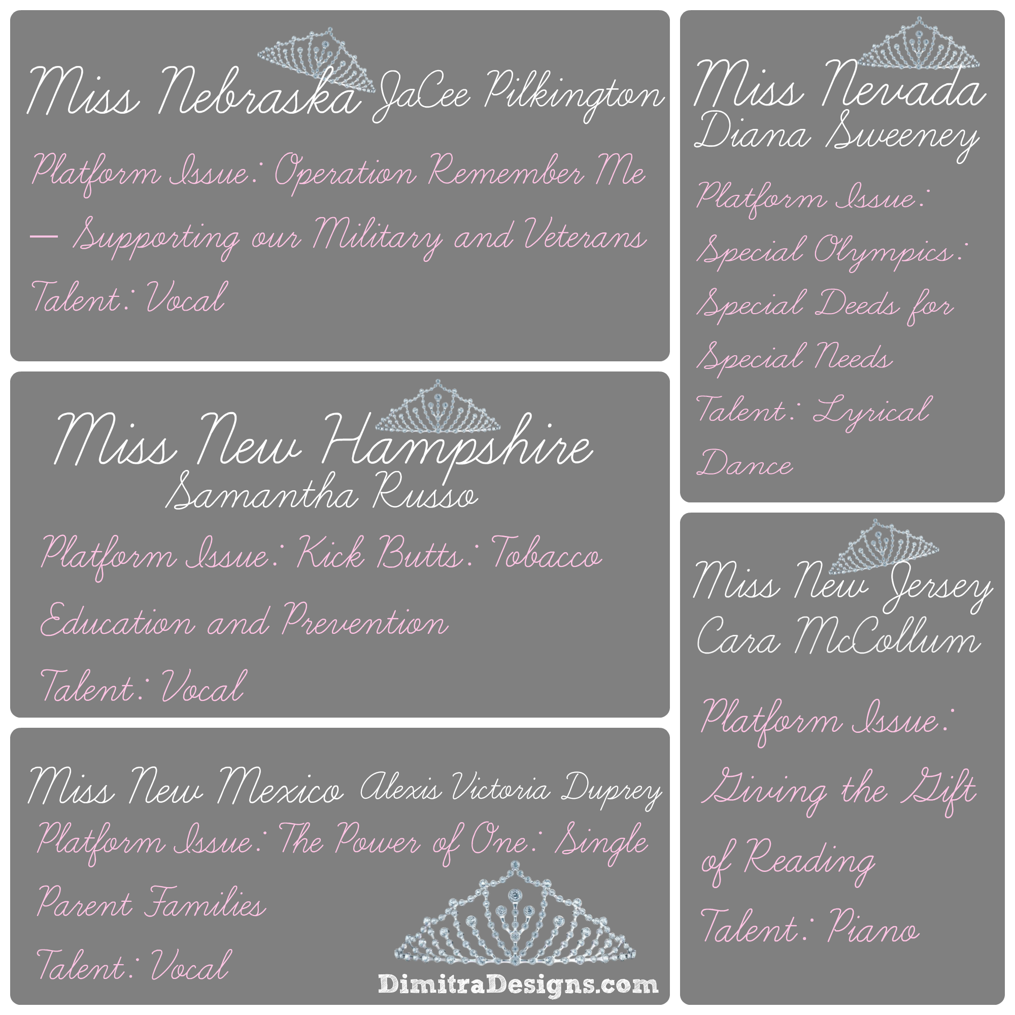 Miss-America-2014-Contestants Miss-America-2014-Contestants