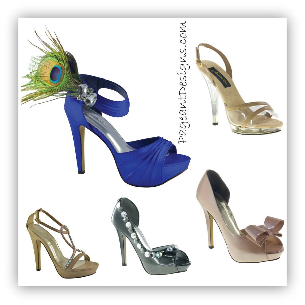 Johnathan Kayne Pageant Shoes Johnathan Kayne Pageant Shoes