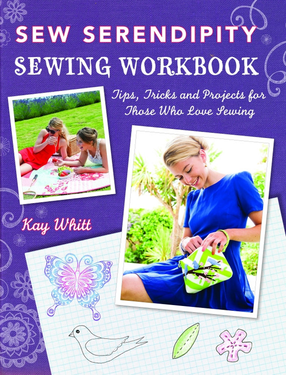 Sew Serendipity Sewing Workbook