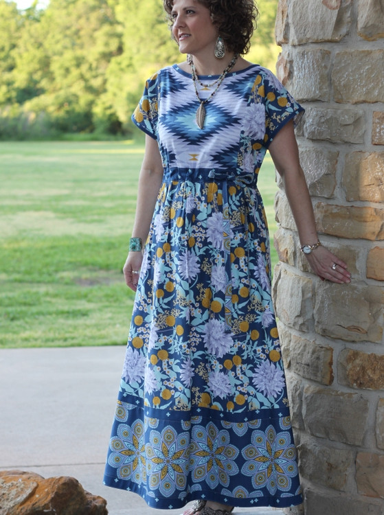 Heidi Dress (Pattern)
