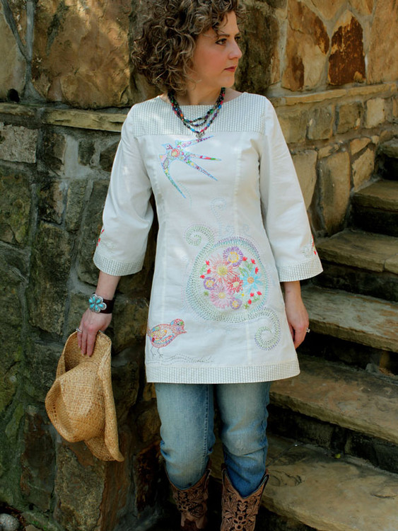 Willow Tunic (PDF)