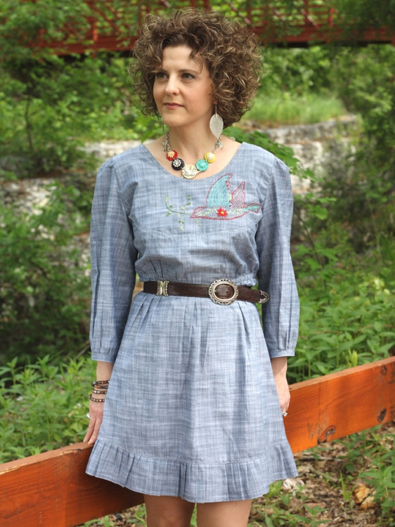 Aspen Tunic (Pattern)