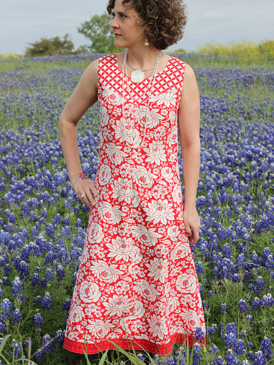 Ava Sundress (Pattern)