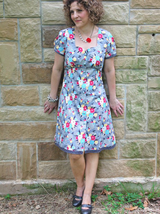 Isabella Dress (Pattern)