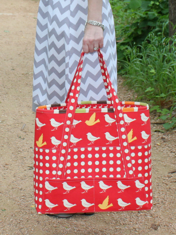 Artful Bags (Pattern Booklet)
