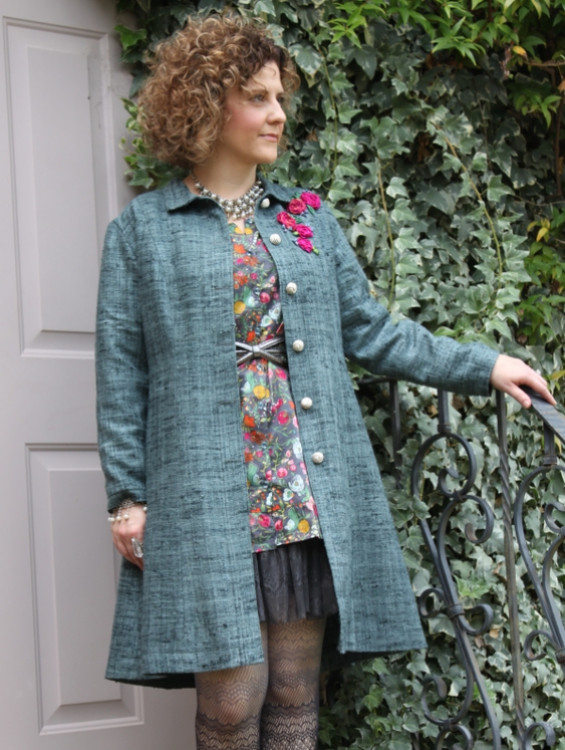 Dakota Duster (Pattern)