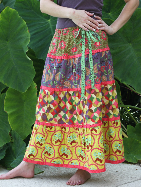 Fashion Formula Skirts, Volume 1 (Pattern Booklet)