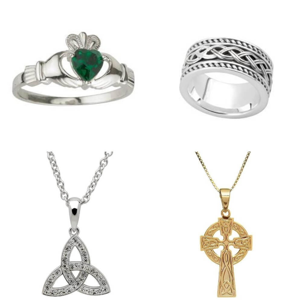 Irish Jewelry
