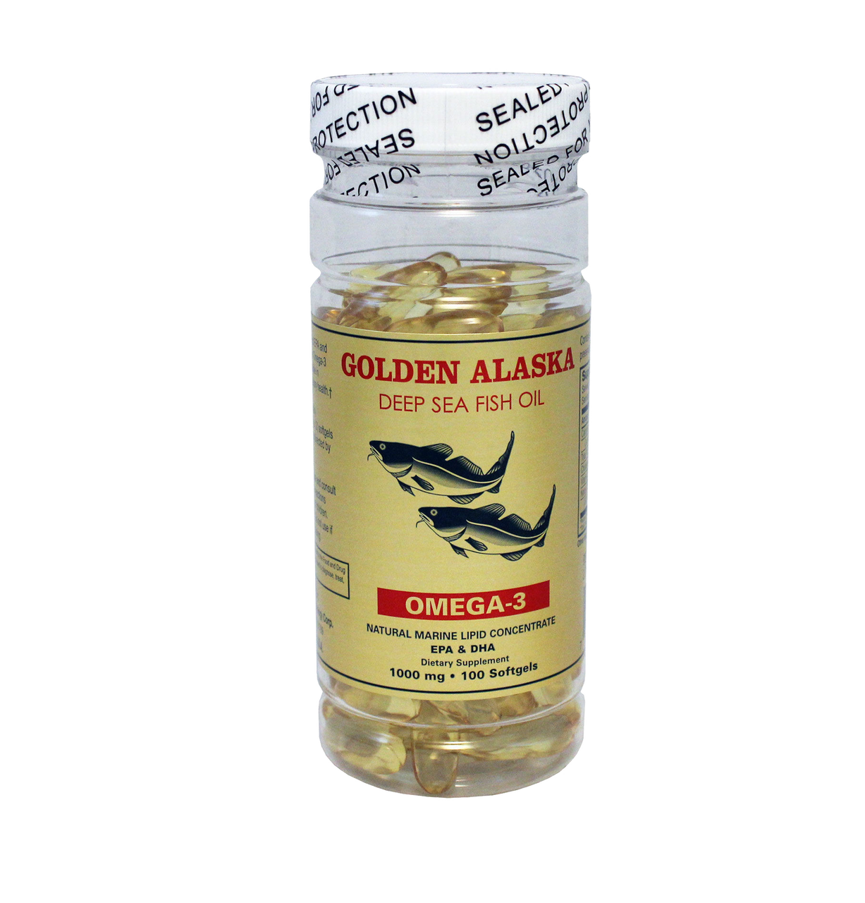 alaska sea omega 3 fish epa dha 1000mg softgels alaska sea omega 3 fish epa dha 1000mg softgels