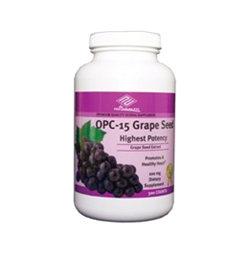 OPC Grape Seed Extract (300 Tablets / 100 MG)