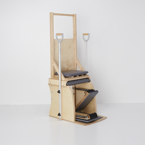 Low (Wunda) Chair with High Chair Conversion