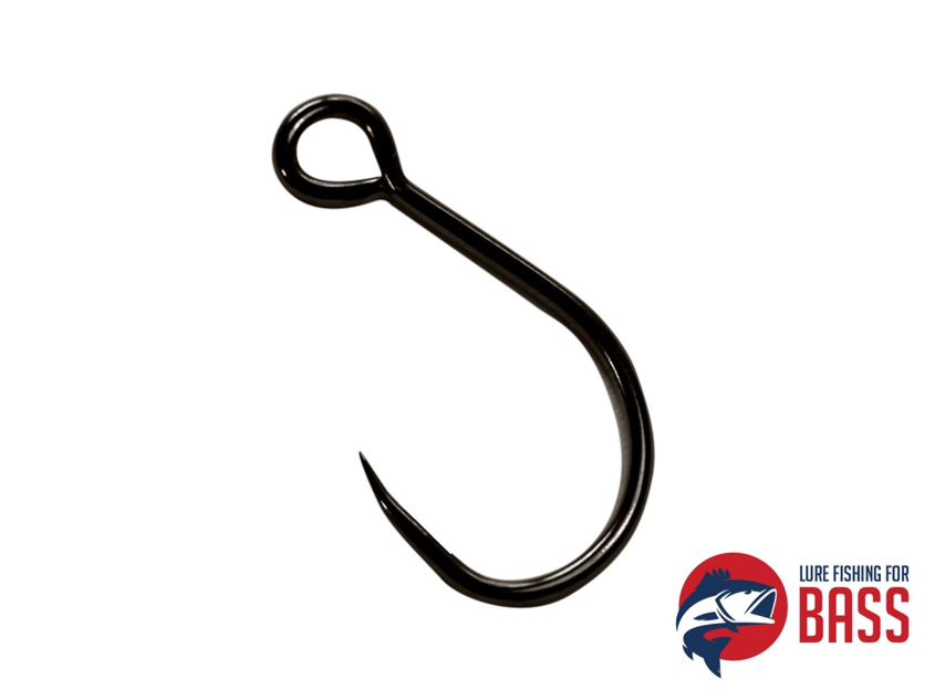 barbless hook lures