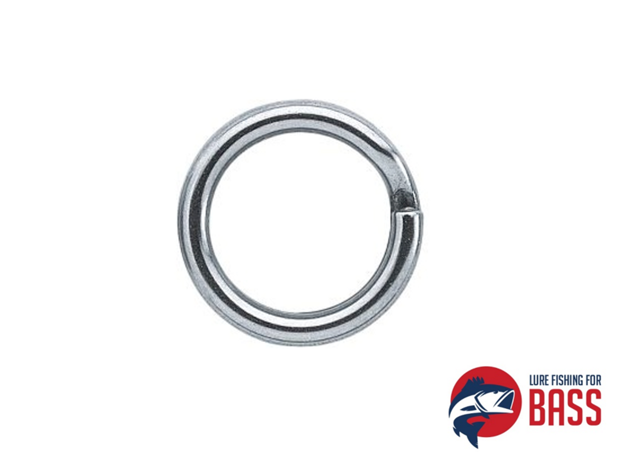 Owner H Split Rings Owner H Split Rings