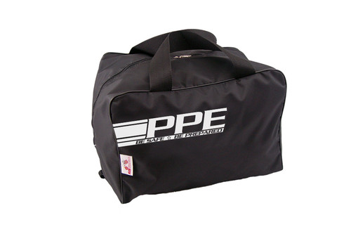 PPE Duffel with PPE Logo