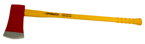 6lb. Flathead Axe with Fiberglass Handle