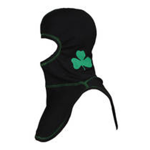 FI IRISH PRIDE BLACK PAC II HOOD