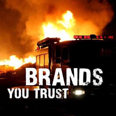 firefighting equipment brands you trust