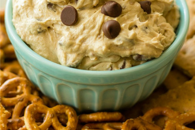 Dessert Hummus: Yes, Please or We’ll Pass