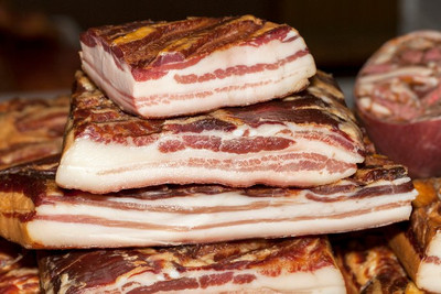 A Bit of Bacon for a Lot of Taste