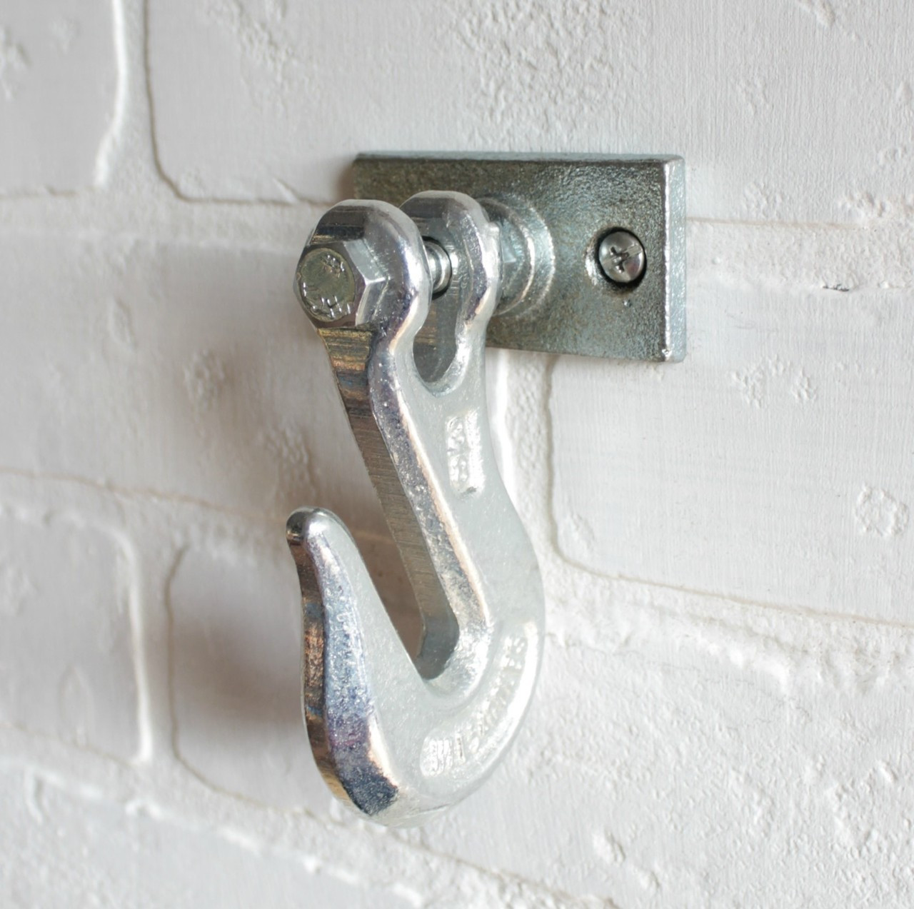 Industrial Galvanized Pipe Hook Rustic Farmhouse Wall Art Kitchen Or Bathroom Fixture Industrial Galvanized Pipe Hook Rustic Farmhouse Wall Art Kitchen Or Bathroom Fixture