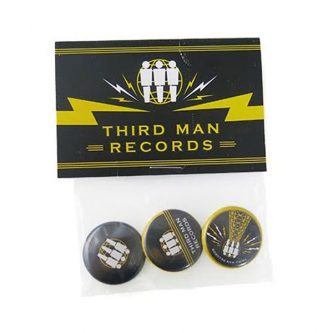 Third Man Button Packs