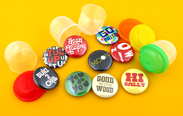 Button-O-Matic Artist Series