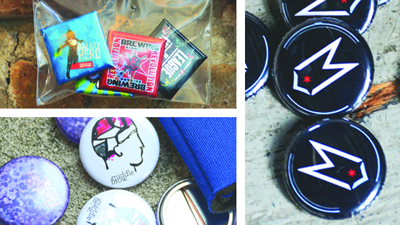 Custom Brewery Merchandise