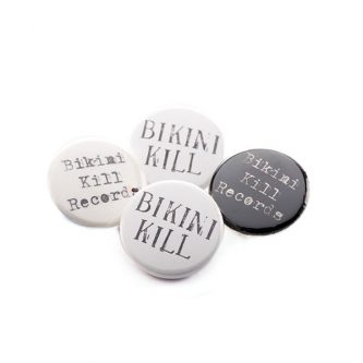 Bikini Kill Buttons