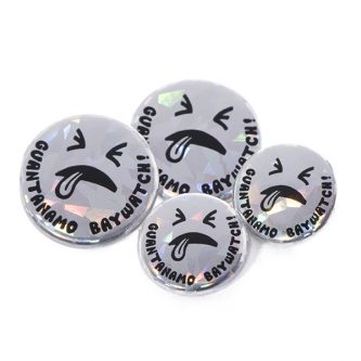 Guantanamo Baywatch Magnets