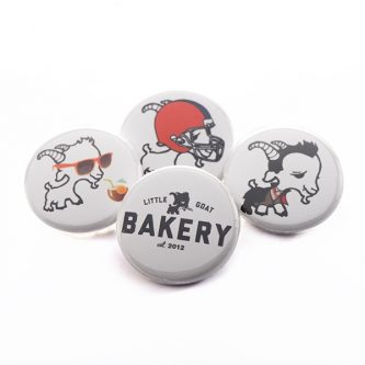 Little Goat Buttons