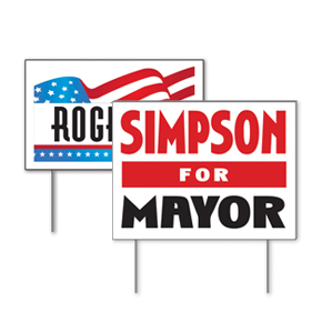 Custom Yard Signs