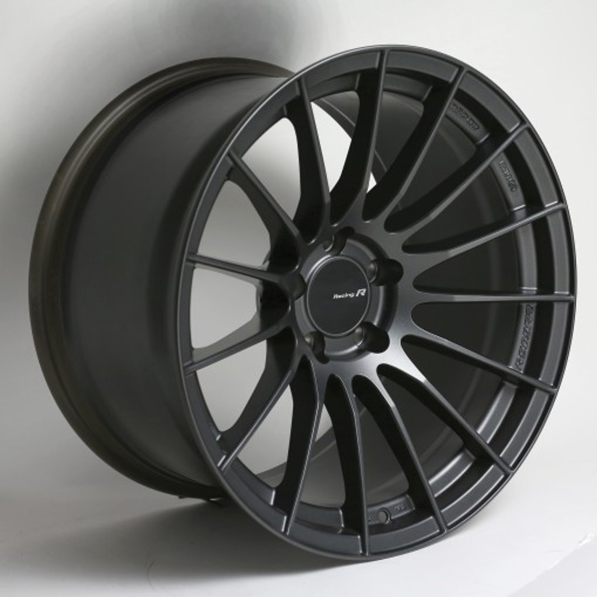 Enkei RS05RR 18x10.5 23mm Offset 5x120 Bolt Pattern 72.5 Bore Matte
