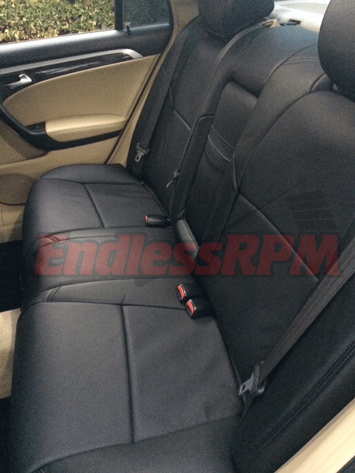 Acura Rl 1999 2004 Iggee S Leather Custom Fit Seat Cover 13