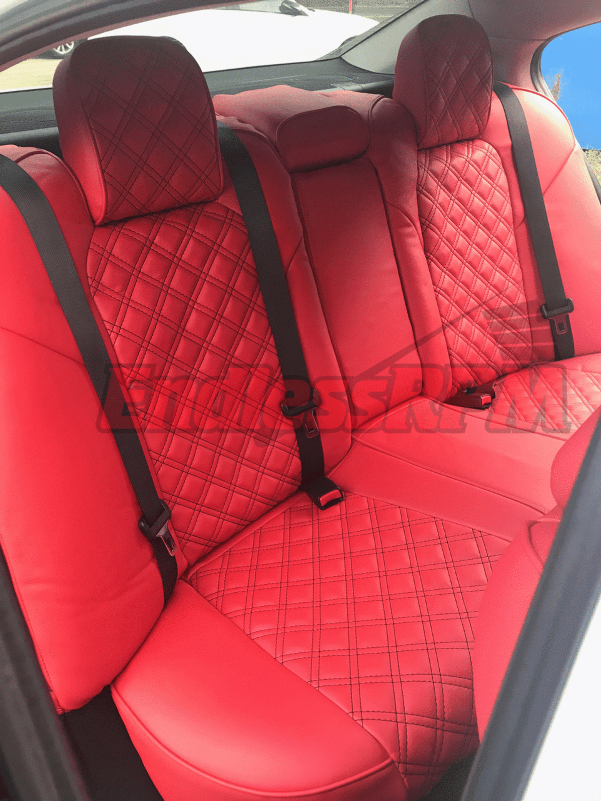 Clazzio Acura TL seat cover replacements